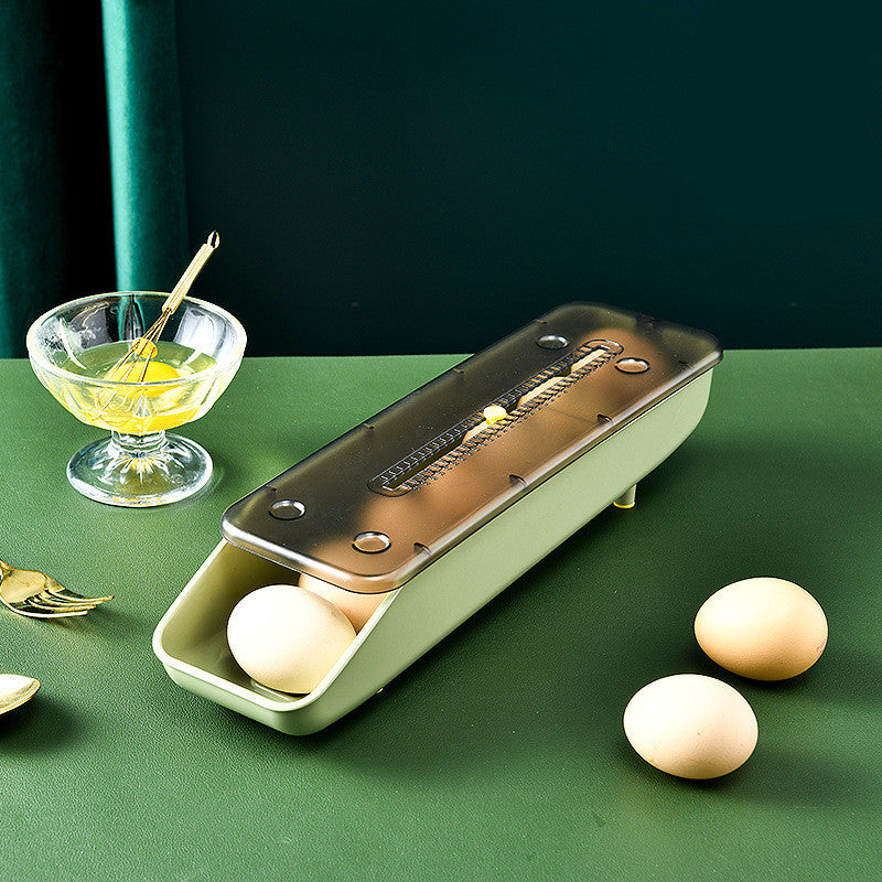 Pull-Out Egg Storage Container