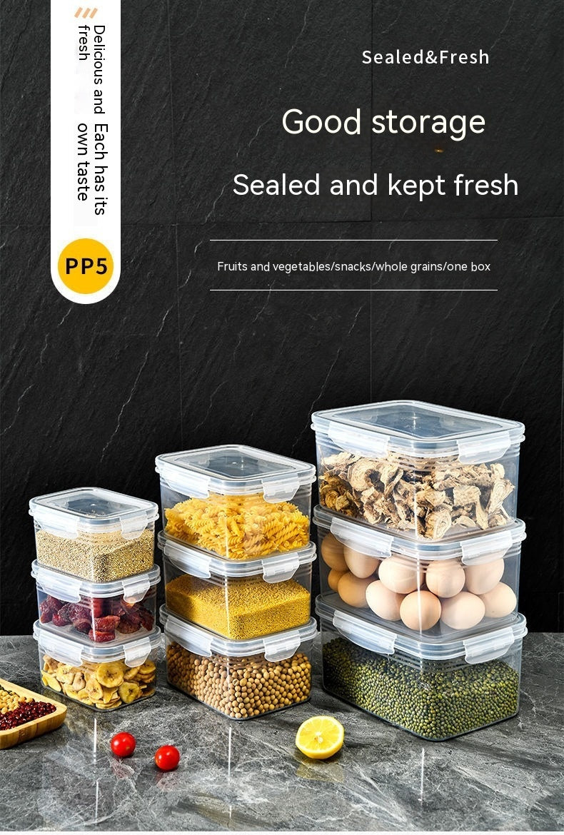 Airtight Produce Storage Container