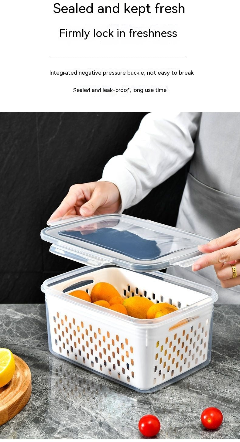 Airtight Produce Storage Container