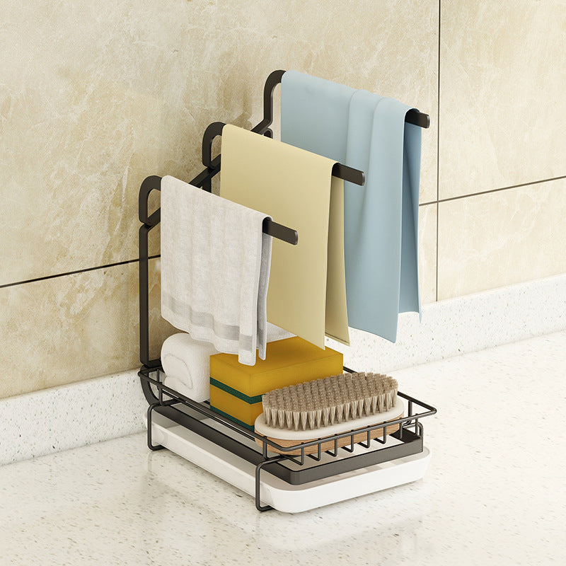 Countertop Sink Drainage & Sorting Rack
