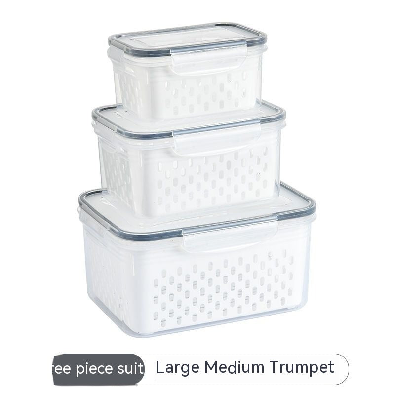 Airtight Produce Storage Container