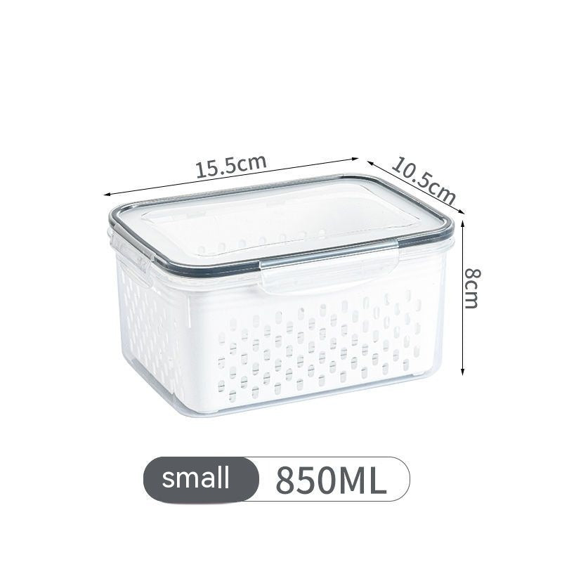 Airtight Produce Storage Container