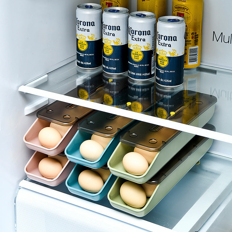 Pull-Out Egg Storage Container