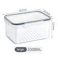 Airtight Produce Storage Container