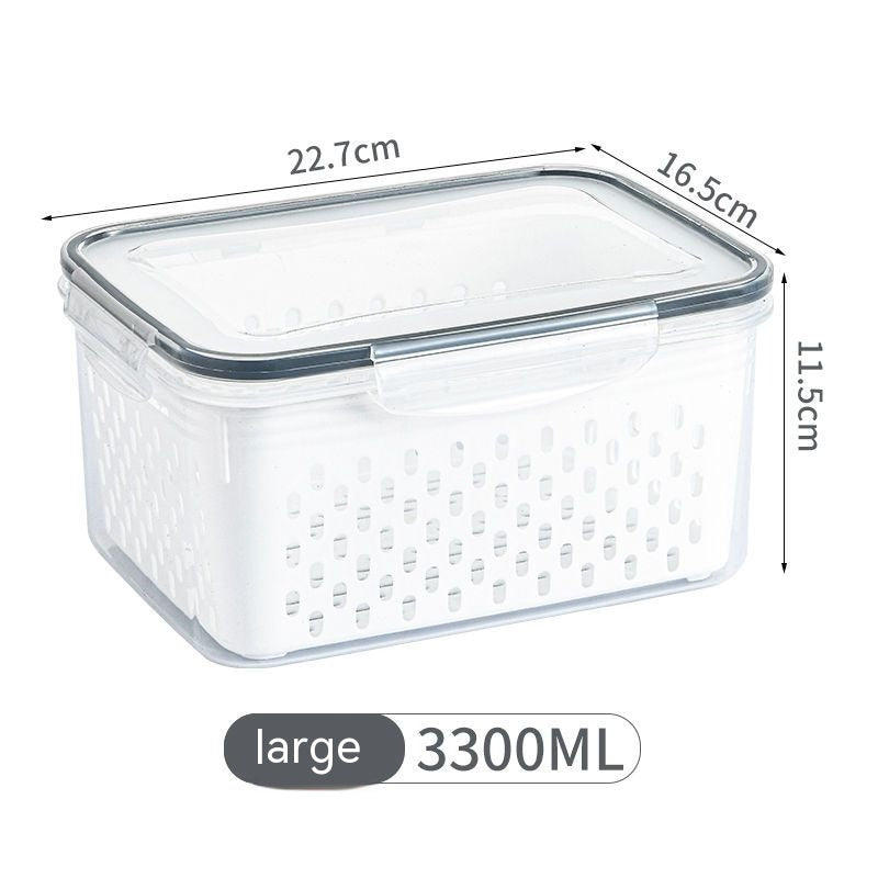 Airtight Produce Storage Container