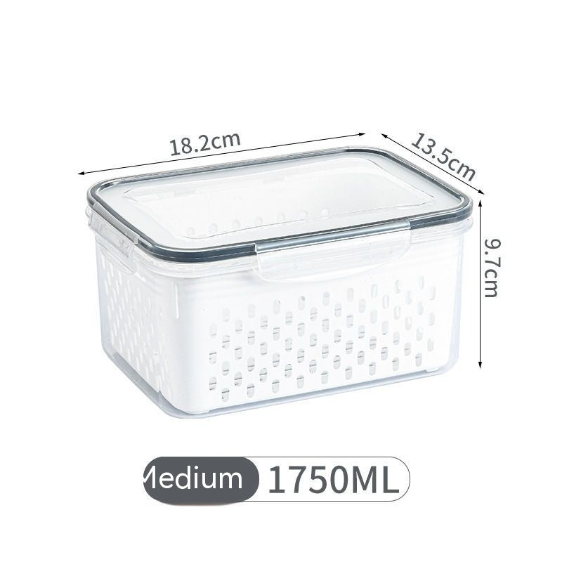 Airtight Produce Storage Container