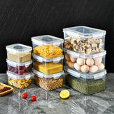 Airtight Produce Storage Container
