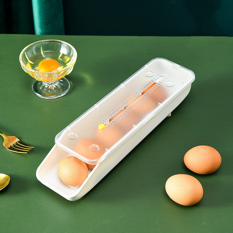 Pull-Out Egg Storage Container