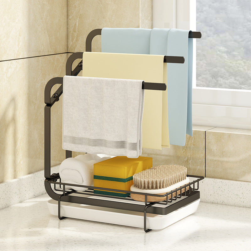 Countertop Sink Drainage & Sorting Rack