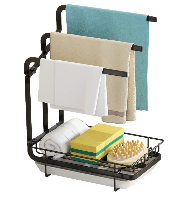 Countertop Sink Drainage & Sorting Rack